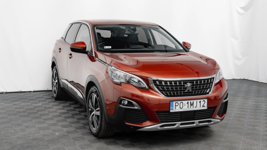 PEUGEOT 3008 3008 1.2 PureTech GPF Allure S&S EAT8