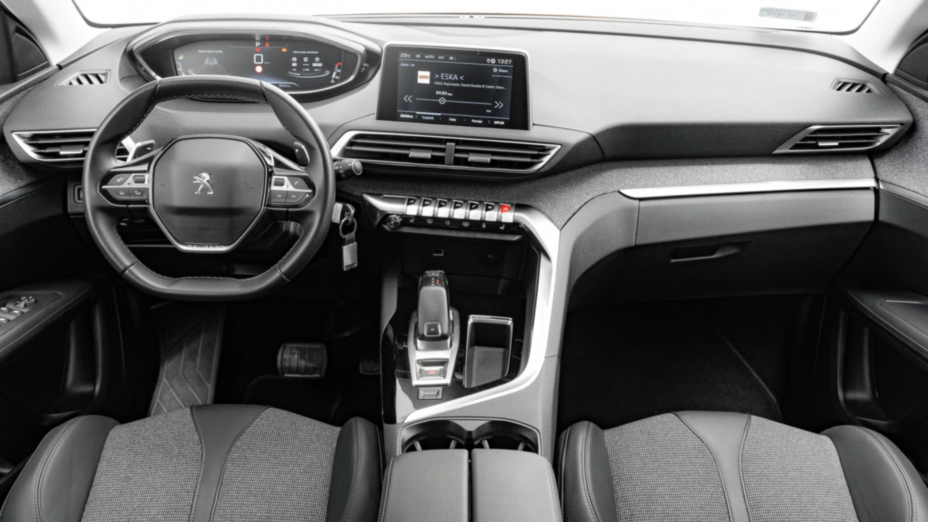 PEUGEOT 3008 3008 1.2 PureTech GPF Allure S&S EAT8