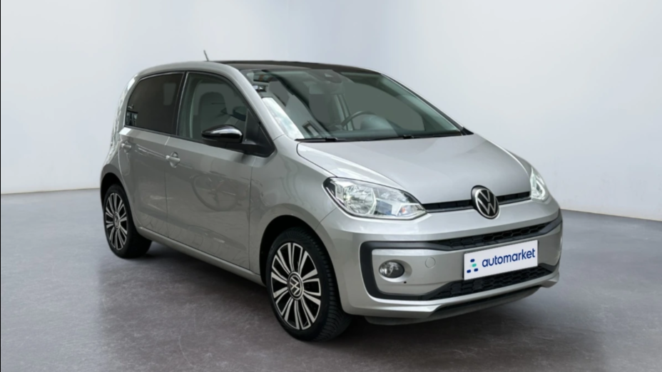 VOLKSWAGEN up! up! 1.0 up! Black Style