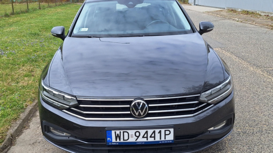 VOLKSWAGEN Passat Passat 1.5 TSI EVO Essence DSG