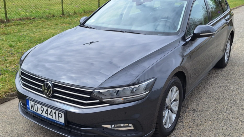 VOLKSWAGEN Passat Passat 1.5 TSI EVO Essence DSG