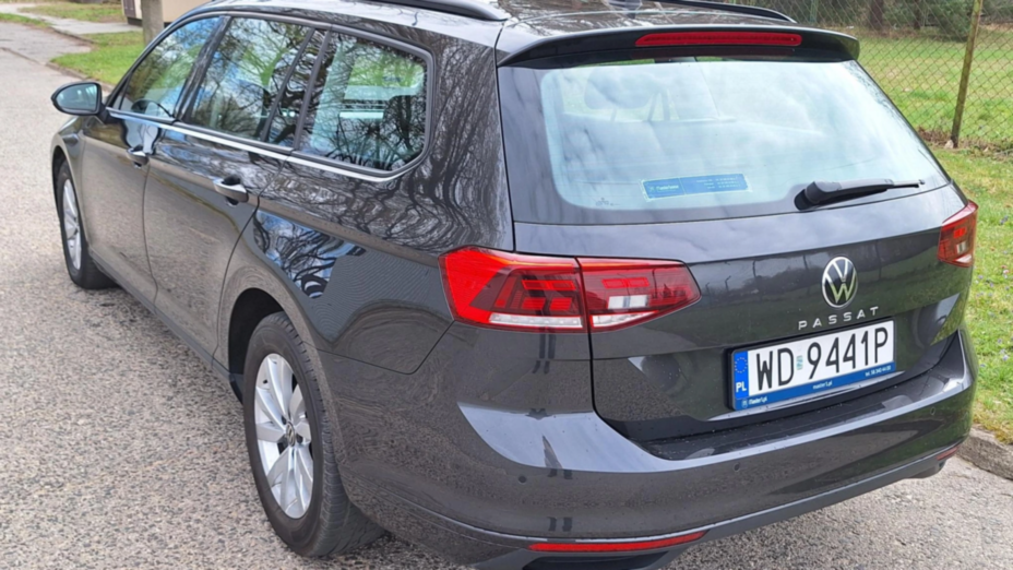 VOLKSWAGEN Passat Passat 1.5 TSI EVO Essence DSG