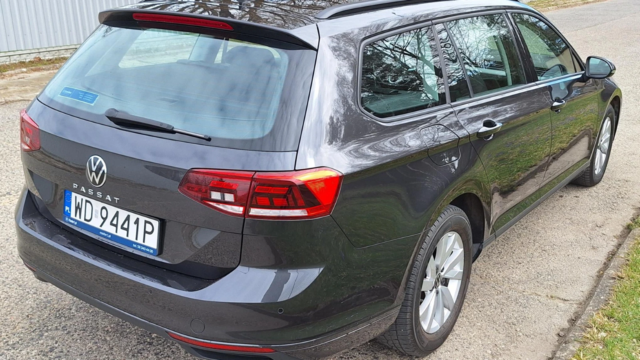 VOLKSWAGEN Passat Passat 1.5 TSI EVO Essence DSG