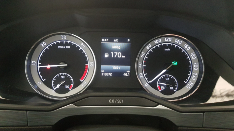 SKODA Superb Superb 2.0 TDI SCR 4x4 Ambition DSG