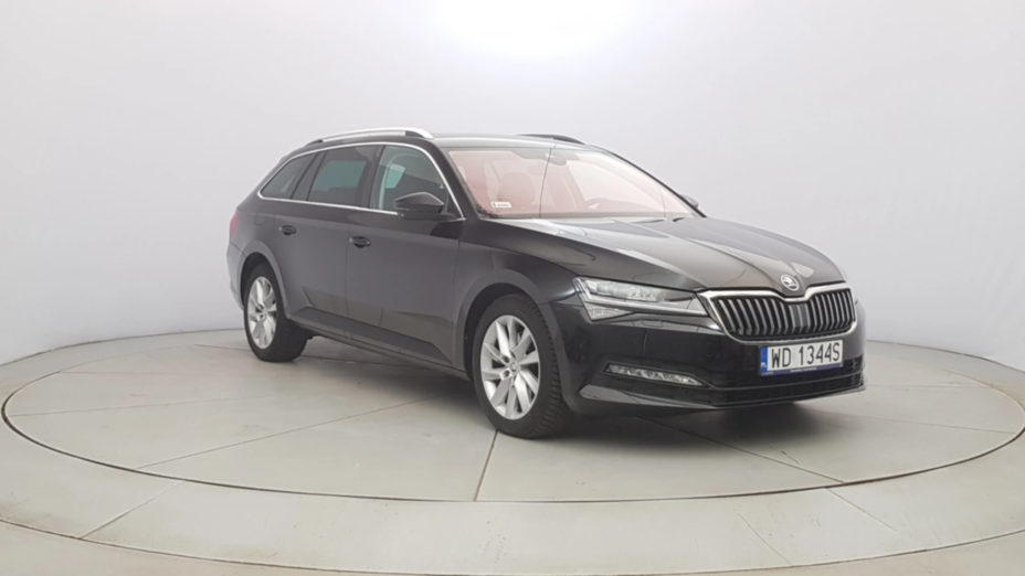 SKODA Superb Superb 2.0 TDI SCR 4x4 Ambition DSG