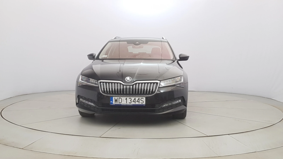 SKODA Superb Superb 2.0 TDI SCR 4x4 Ambition DSG