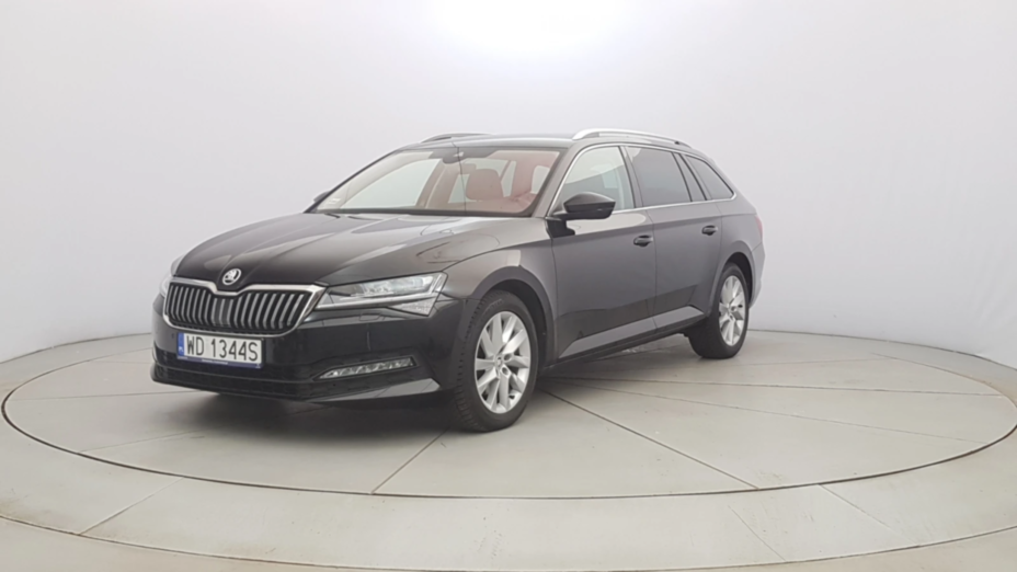 SKODA Superb Superb 2.0 TDI SCR 4x4 Ambition DSG