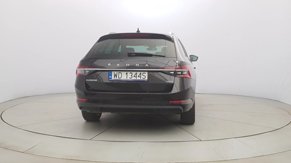 SKODA Superb Superb 2.0 TDI SCR 4x4 Ambition DSG