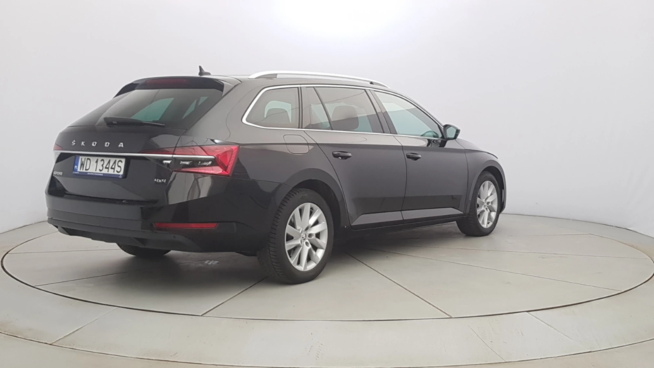 SKODA Superb Superb 2.0 TDI SCR 4x4 Ambition DSG