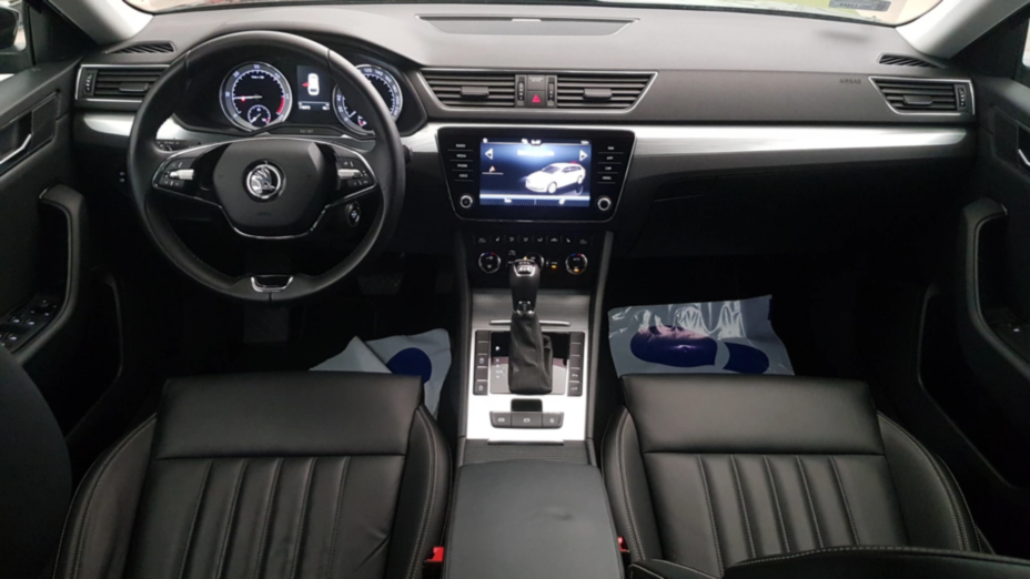 SKODA Superb Superb 2.0 TDI SCR 4x4 Ambition DSG