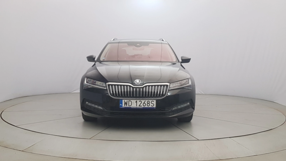 SKODA Superb Superb 2.0 TDI SCR 4x4 Ambition DSG