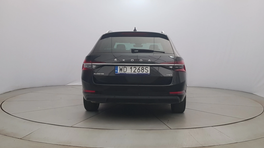 SKODA Superb Superb 2.0 TDI SCR 4x4 Ambition DSG