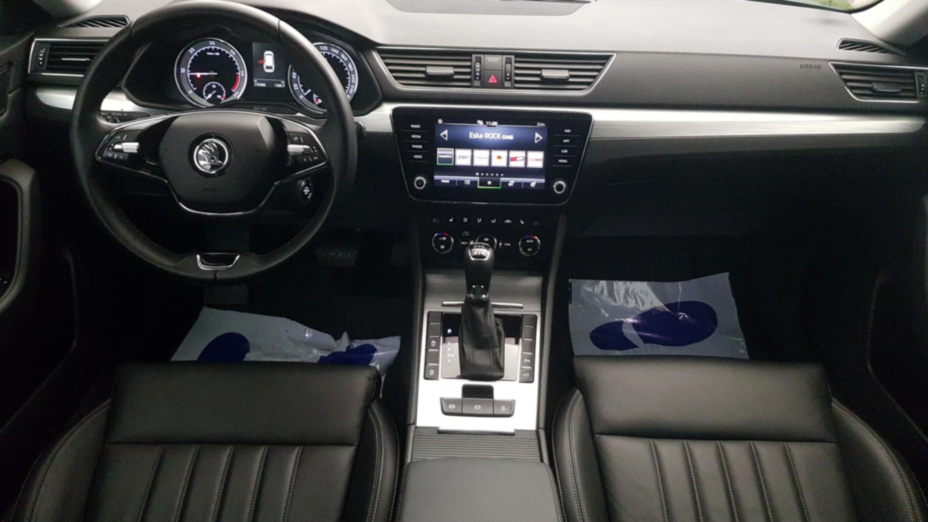 SKODA Superb Superb 2.0 TDI SCR 4x4 Ambition DSG