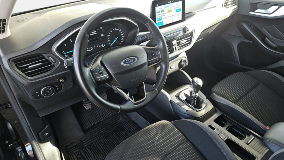 FORD Focus Focus 1.5 EcoBlue SCR Connected