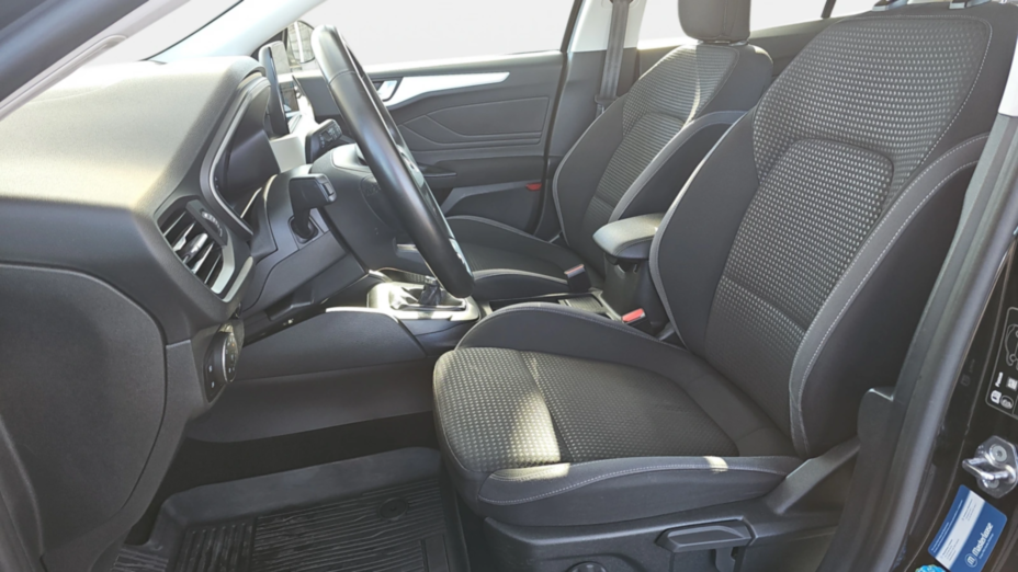 FORD Focus Focus 1.5 EcoBlue SCR Connected