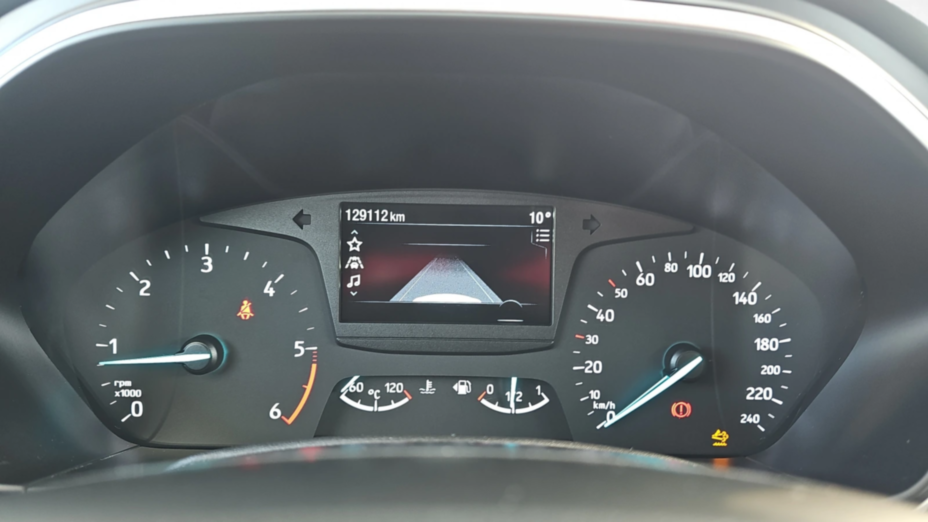 FORD Focus Focus 1.5 EcoBlue SCR Connected