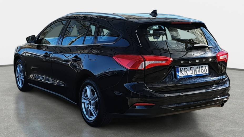 FORD Focus Focus 1.5 EcoBlue SCR Connected