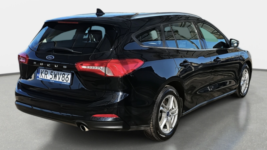 FORD Focus Focus 1.5 EcoBlue SCR Connected