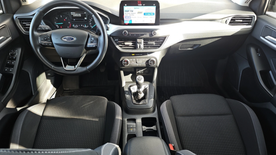 FORD Focus Focus 1.5 EcoBlue SCR Connected