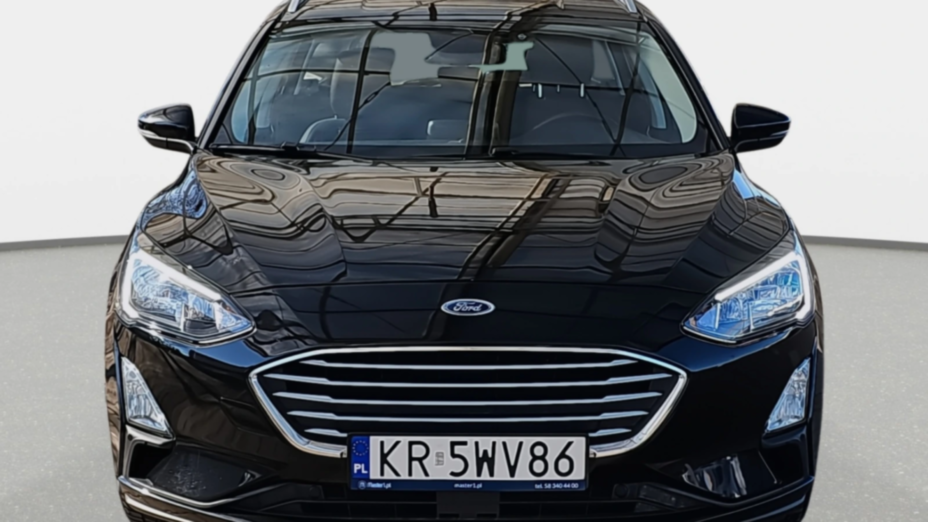 FORD Focus Focus 1.5 EcoBlue SCR Connected
