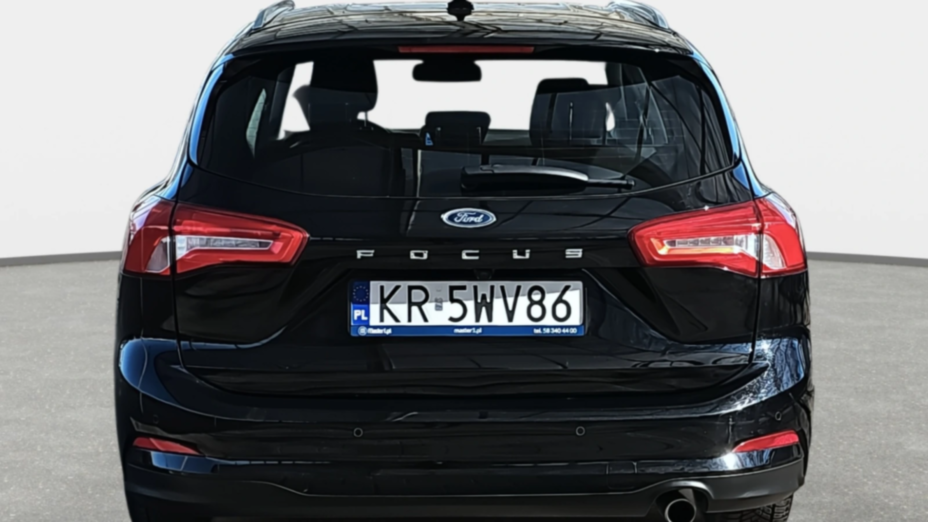 FORD Focus Focus 1.5 EcoBlue SCR Connected