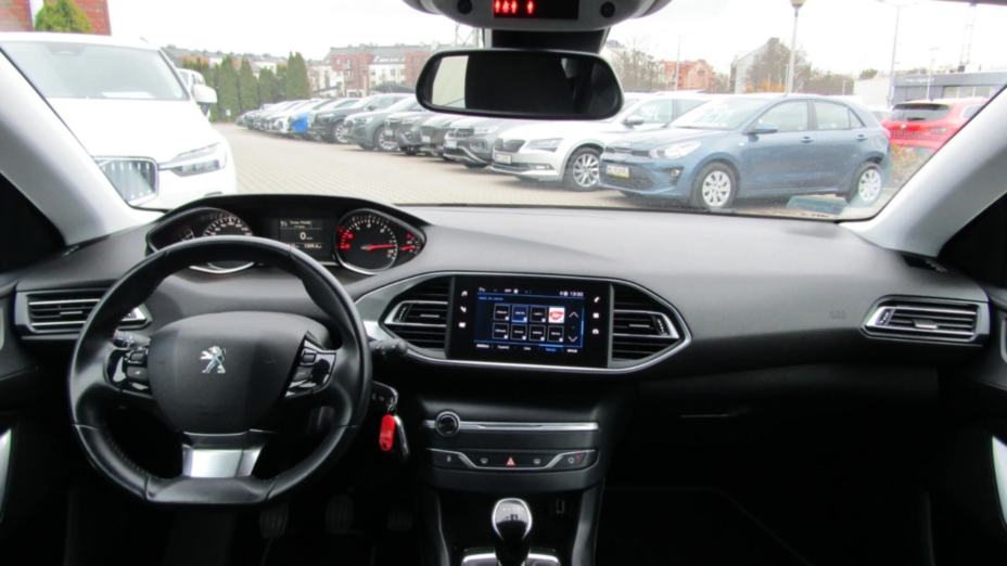 PEUGEOT 308 308 SW 1.5 BlueHDi Active Pack S&S