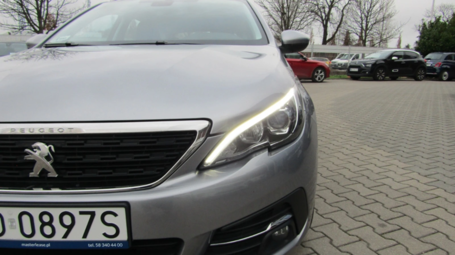 PEUGEOT 308 308 SW 1.5 BlueHDi Active Pack S&S