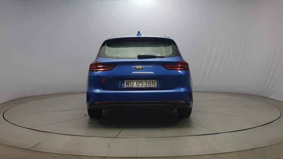 KIA Cee'd Ceed 1.4 T-GDI M DCT