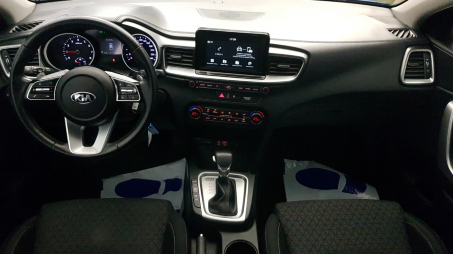 KIA Cee'd Ceed 1.4 T-GDI M DCT