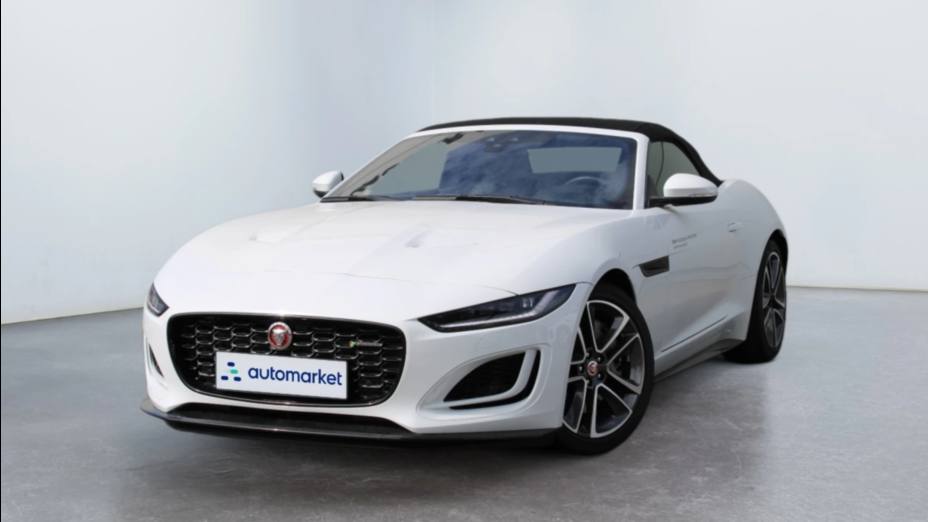 JAGUAR F-Type F-Type 2.0 Turbo R-Dynamic aut
