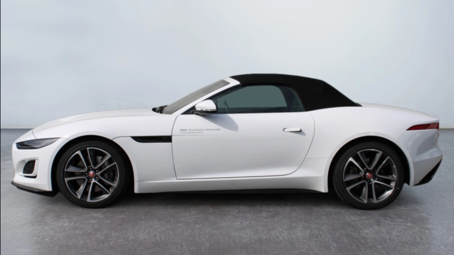 JAGUAR F-Type F-Type 2.0 Turbo R-Dynamic aut