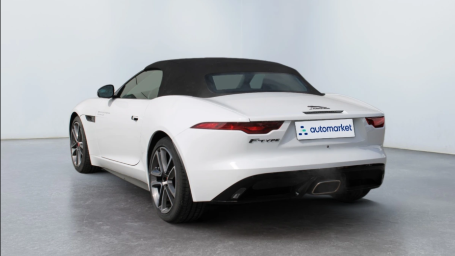 JAGUAR F-Type F-Type 2.0 Turbo R-Dynamic aut