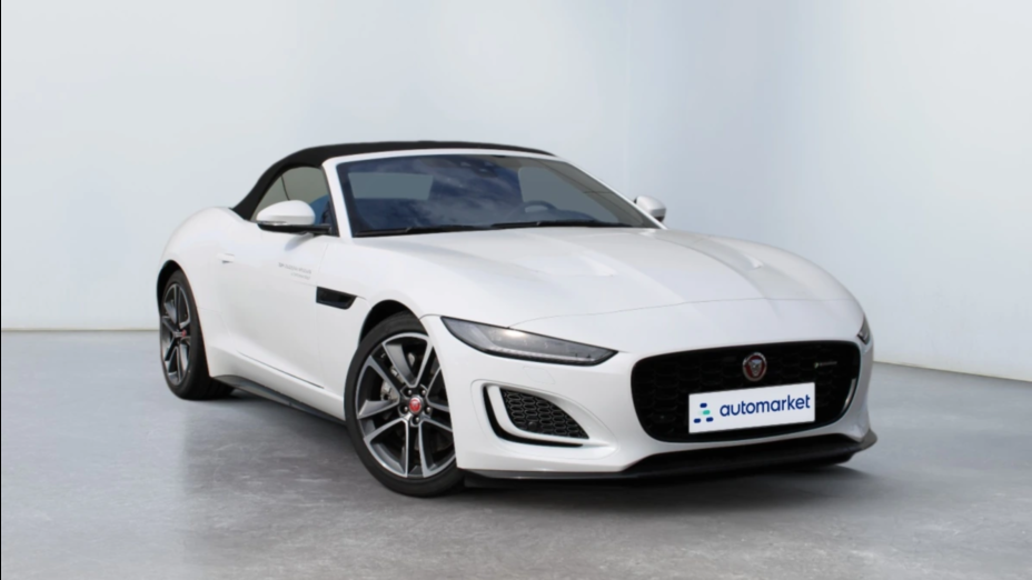 JAGUAR F-Type F-Type 2.0 Turbo R-Dynamic aut