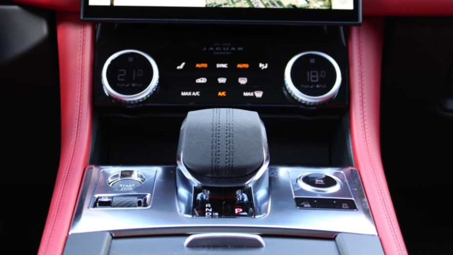 JAGUAR F-Pace F-Pace 2.0 P250 mHEV AWD R-Dynamic SE