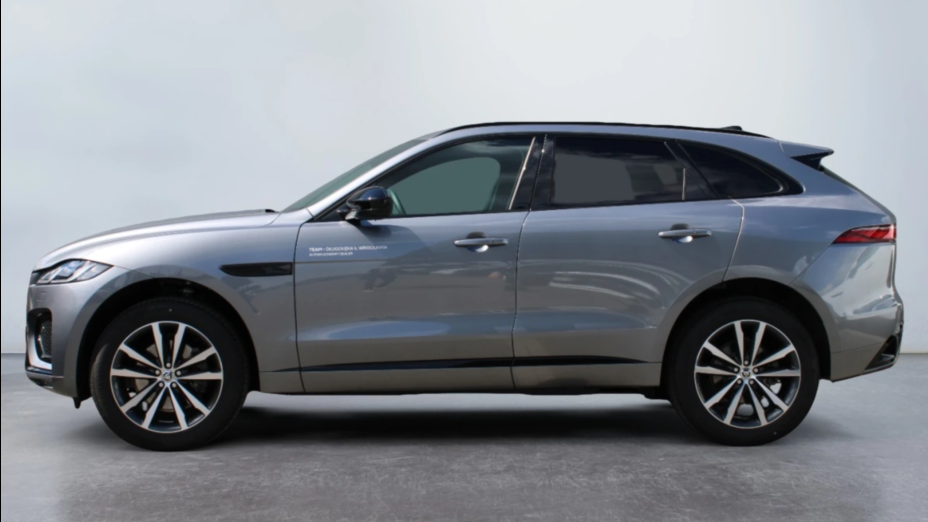 JAGUAR F-Pace F-Pace 2.0 P250 mHEV AWD R-Dynamic SE