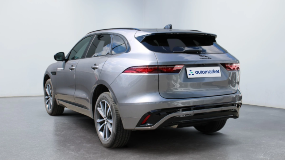 JAGUAR F-Pace F-Pace 2.0 P250 mHEV AWD R-Dynamic SE