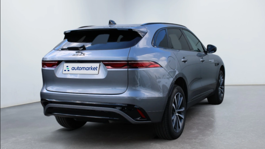 JAGUAR F-Pace F-Pace 2.0 P250 mHEV AWD R-Dynamic SE