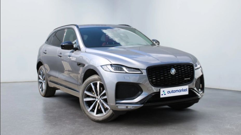 JAGUAR F-Pace F-Pace 2.0 P250 mHEV AWD R-Dynamic SE