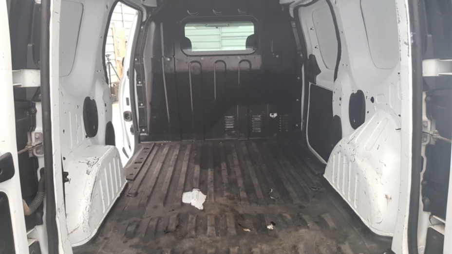 DACIA Dokker Van Dokker Van 1.6 SCe Confort Clim