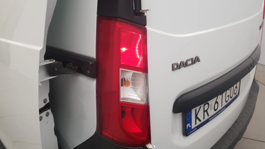 DACIA Dokker Van Dokker Van 1.6 SCe Confort Clim