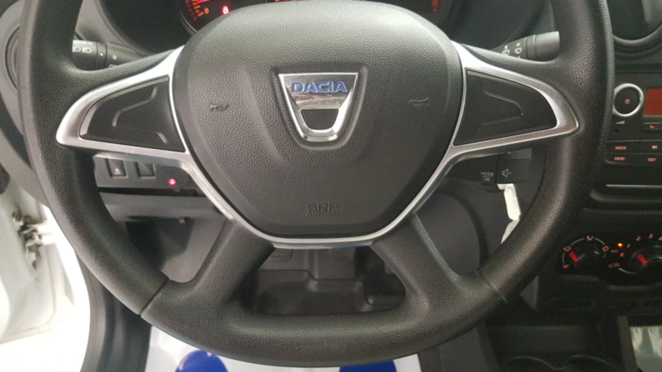 DACIA Dokker Van Dokker Van 1.6 SCe Confort Clim