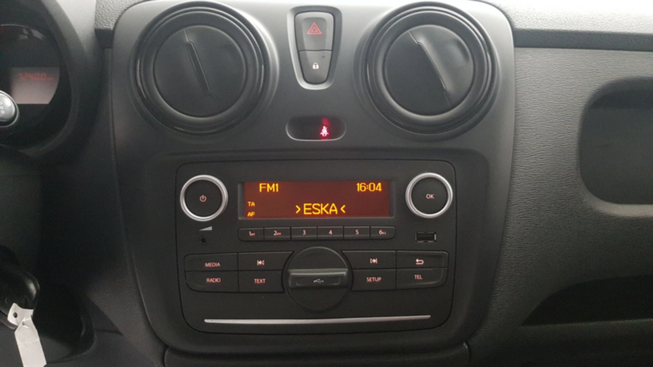 DACIA Dokker Van Dokker Van 1.6 SCe Confort Clim