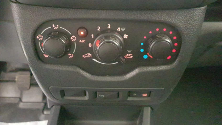 DACIA Dokker Van Dokker Van 1.6 SCe Confort Clim