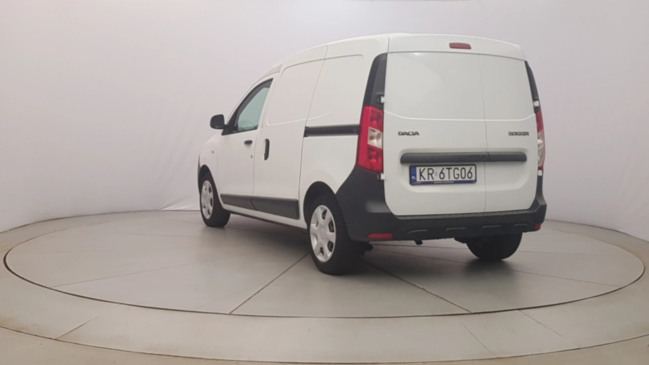 DACIA Dokker Van Dokker Van 1.6 SCe Confort Clim