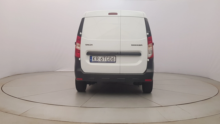 DACIA Dokker Van Dokker Van 1.6 SCe Confort Clim