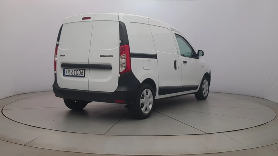 DACIA Dokker Van Dokker Van 1.6 SCe Confort Clim