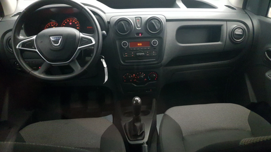DACIA Dokker Van Dokker Van 1.6 SCe Confort Clim