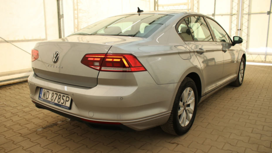 VOLKSWAGEN Passat Passat 1.5 TSI EVO Essence DSG