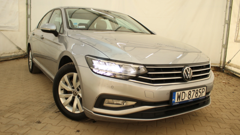 VOLKSWAGEN Passat Passat 1.5 TSI EVO Essence DSG