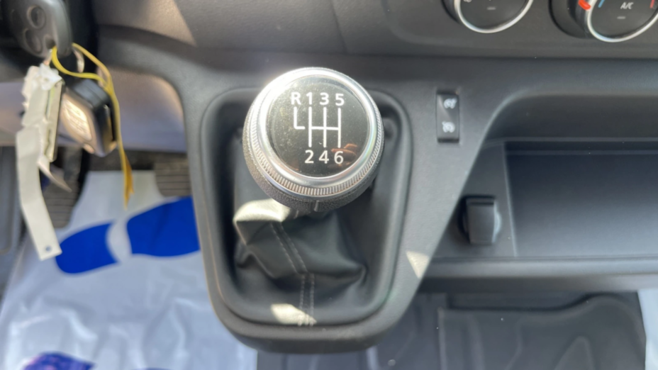 RENAULT Master Master dCi L2H2 Pack Clim
